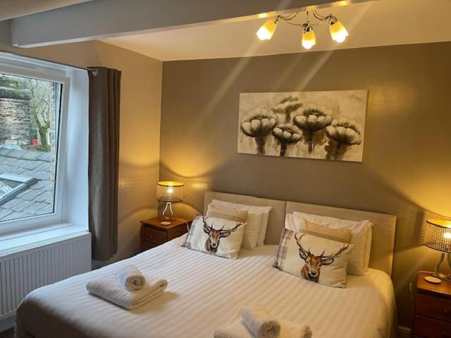 The Westminster Hotel Buxton  Zewnętrze zdjęcie