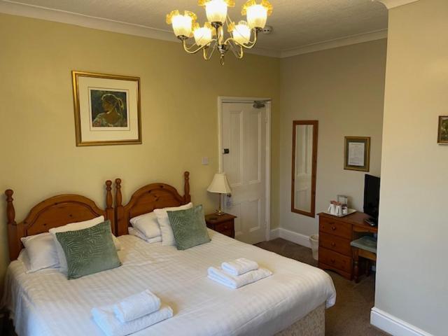 The Westminster Hotel Buxton  Zewnętrze zdjęcie